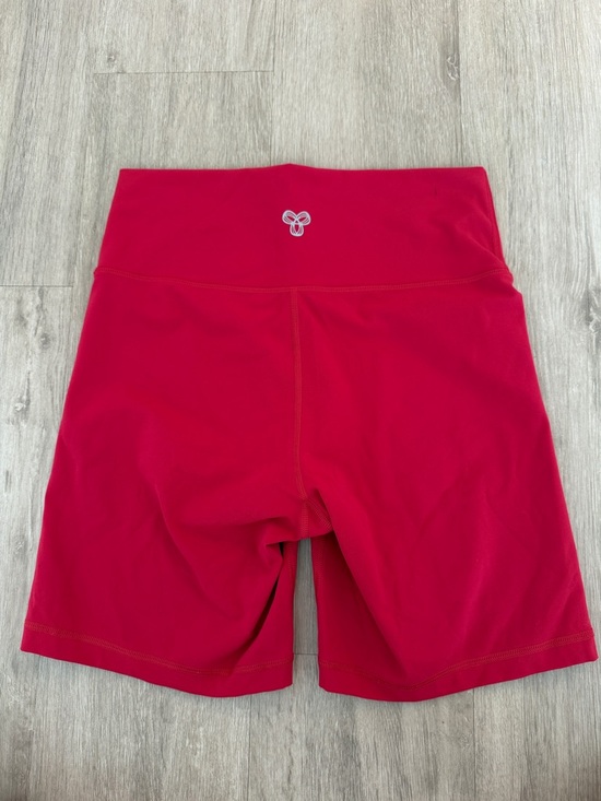 Aritzia Pants - Aritzia TNA Hot Pink Biker Shorts